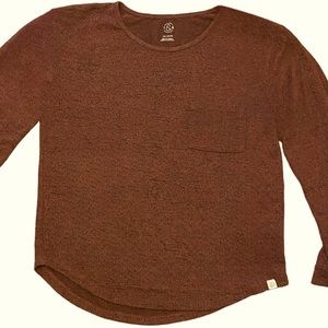 Treasure & Bond Super Soft Burgundy Sweater Girls’ XL (14/16)